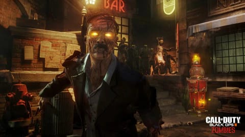 Call of Duty Black Ops III - Edição Zombies Chronicles - PS4