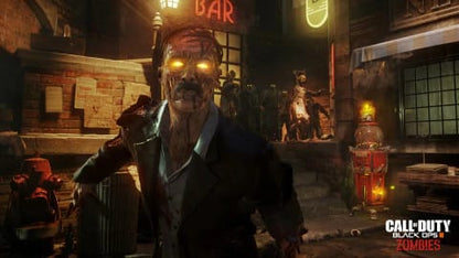 Call of Duty Black Ops III - Edição Zombies Chronicles - PS4