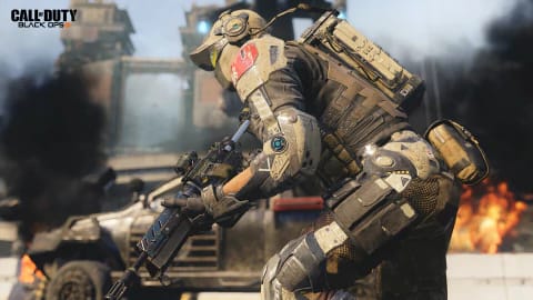 Call of Duty Black Ops III - Edição Zombies Chronicles - PS4
