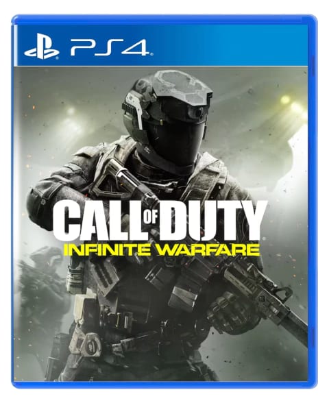 Call of Duty: Infinite Warfare - PS4