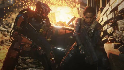 Call of Duty: Infinite Warfare - PS4