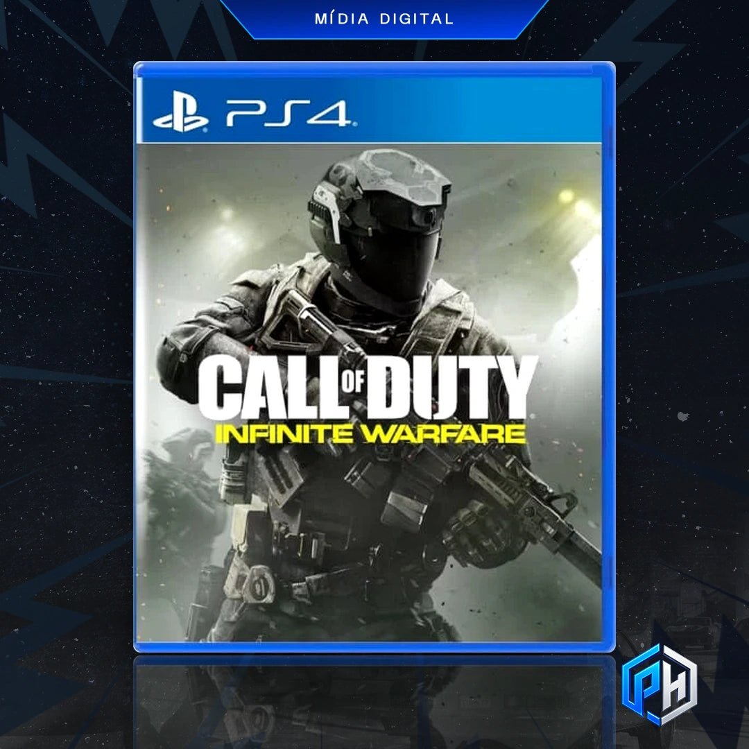 Call of Duty: Infinite Warfare - PS4