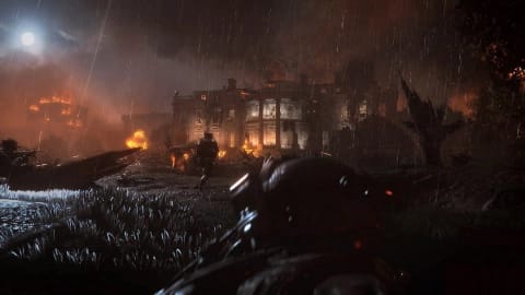 Call of Duty Modern Warfare 2 Campaign Remastered - PS4