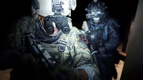 Call Of Duty Modern Warfare II - PS5