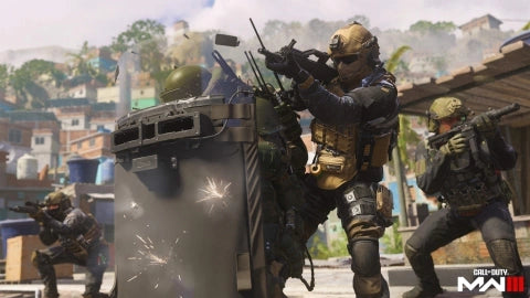 Call of Duty Modern Warfare III - Pacote Multigeração PS4
