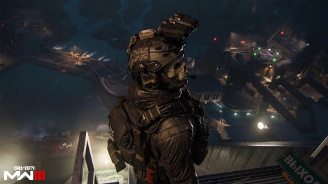 Call of Duty Modern Warfare III - Pacote Multigeração PS4