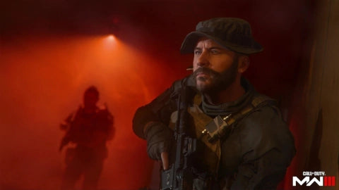 Call of Duty Modern Warfare III - Pacote Multigeração PS4