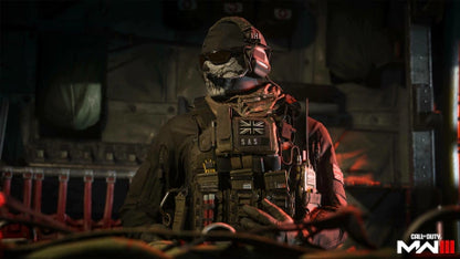 Call of Duty Modern Warfare III - Pacote Multigeração PS4