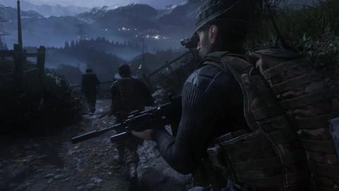 Call of Duty: Modern Warfare Remastered - PS4