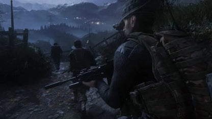 Call of Duty: Modern Warfare Remastered - PS4