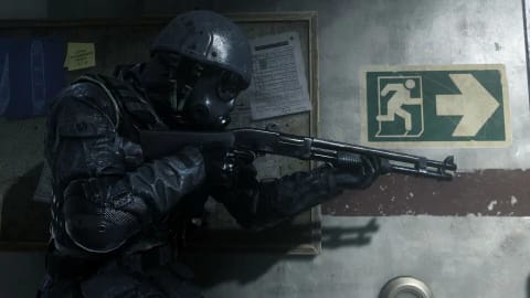 Call of Duty: Modern Warfare Remastered - PS4