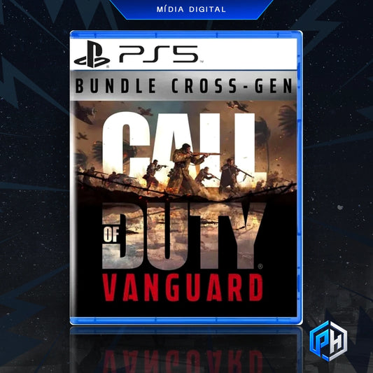 Call of Duty Vanguard Pacote Multi-geração - PS5
