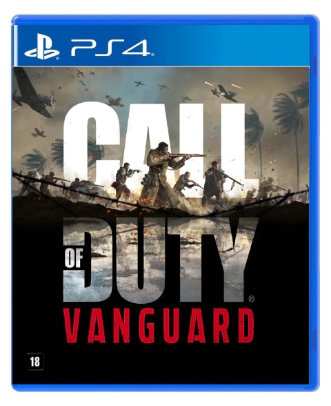 Call of Duty Vanguard Standard Edition - PS4