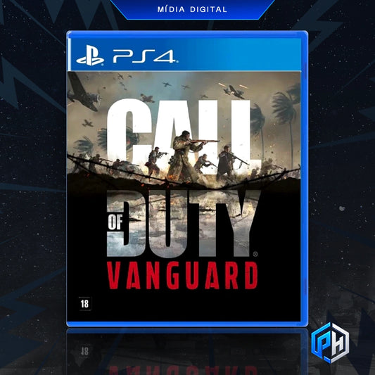 Call of Duty Vanguard Standard Edition - PS4