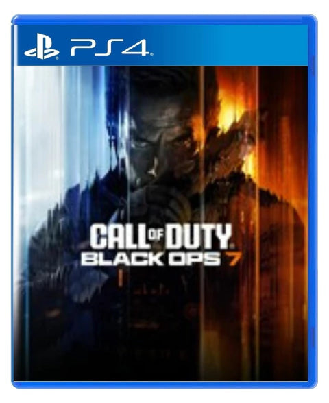 Call of Duty: Black Ops 7 - Pacote Multigeração - ps4