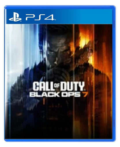 Call of Duty: Black Ops 7 - Pacote Multigeração - ps4