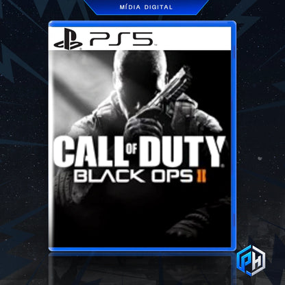 Call of Duty: Black Ops II -  PS5