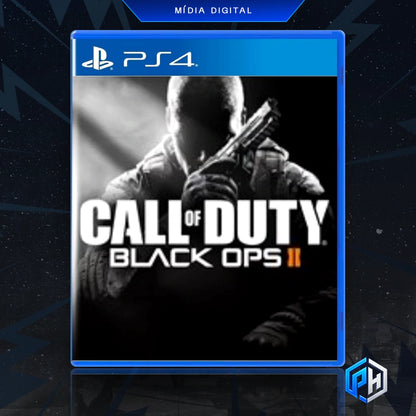Call of Duty: Black Ops II -  PS4