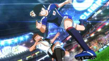 Captain Tsubasa Rise of new Champions - PS4