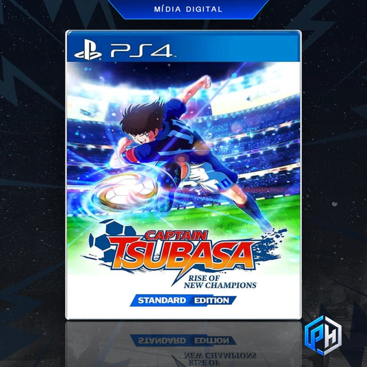 Captain Tsubasa Rise of new Champions - PS4