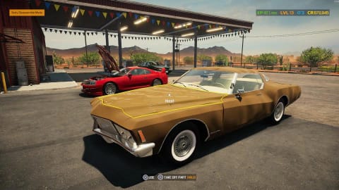 Car Mechanic Simulator 2021 - PS4