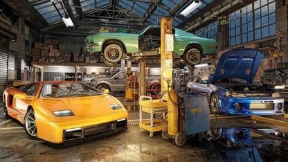 Car Mechanic Simulator 2021 - PS4