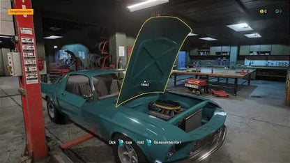 Car Mechanic Simulator - PS4
