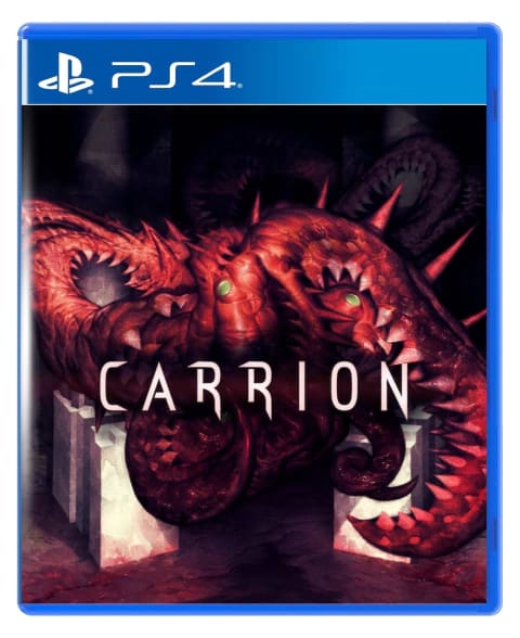 CARRION - PS4