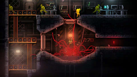 CARRION - PS4