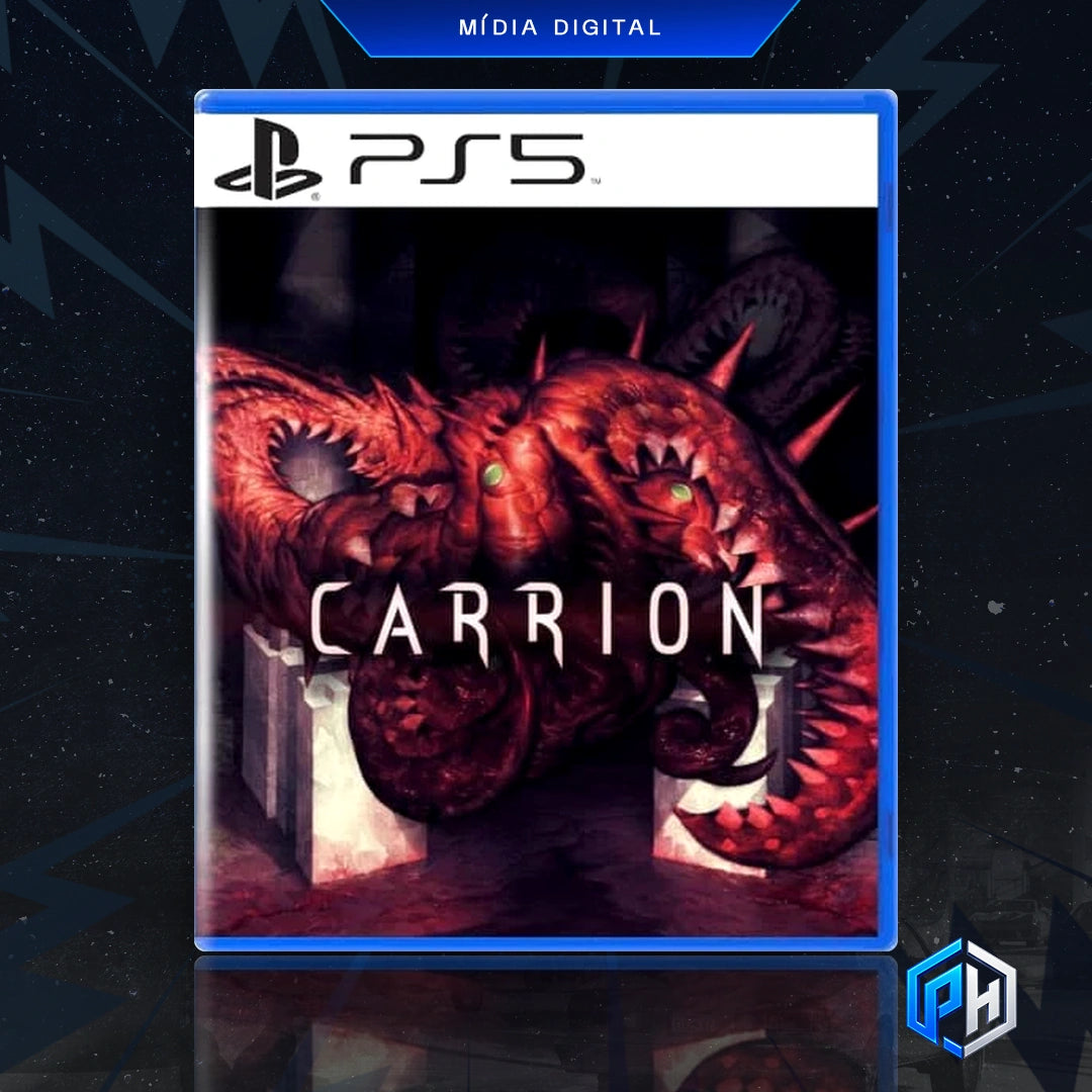 CARRION - PS5