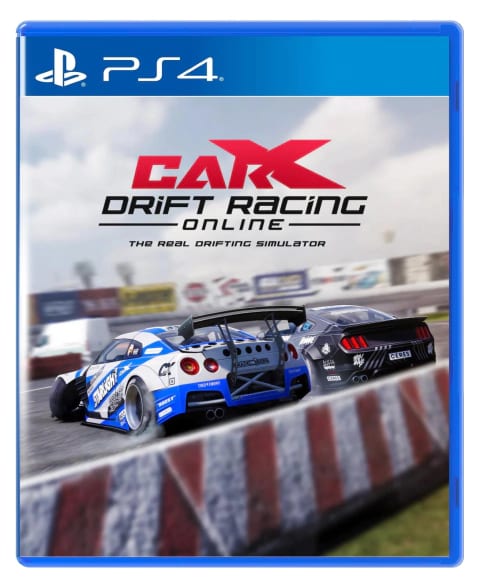 CarX Drift Racing Online - PS4