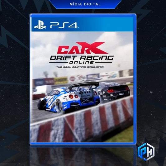 CarX Drift Racing Online - PS4