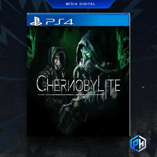 Chernobylite - PS4