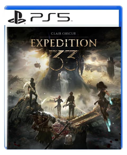Clair Obscur: Expedition 33 - PS5