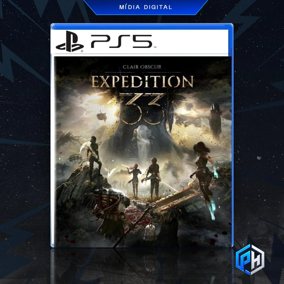 Clair Obscur: Expedition 33 - PS5