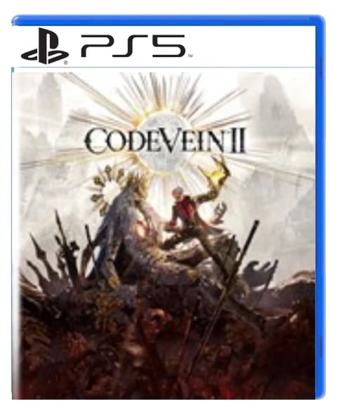 CODE VEIN II - PS5