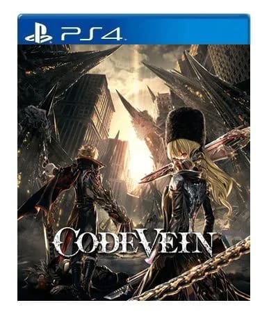 CODE VEIN - PS4