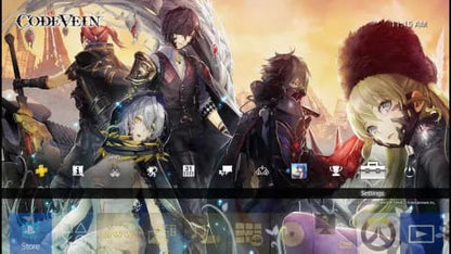 CODE VEIN - PS4