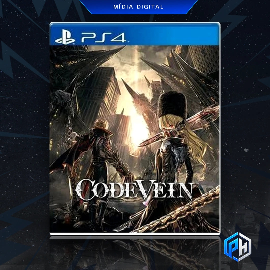 CODE VEIN - PS4