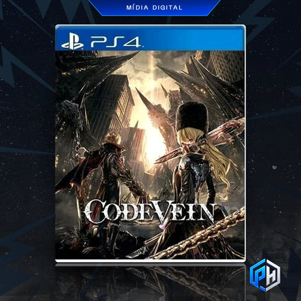 CODE VEIN - PS4