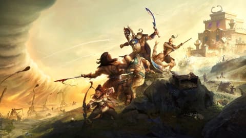CONAN EXILES - PS4
