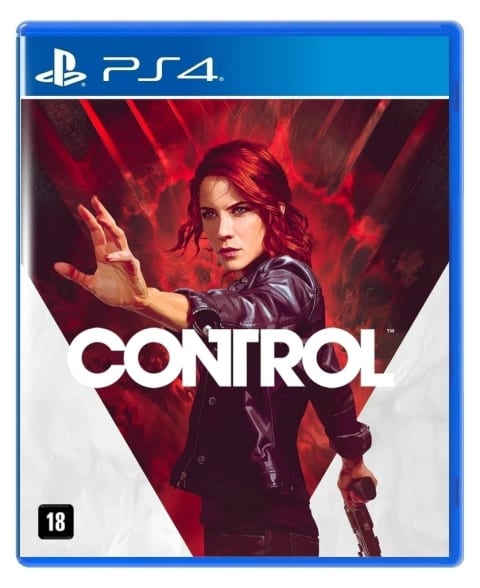 Control - PS4