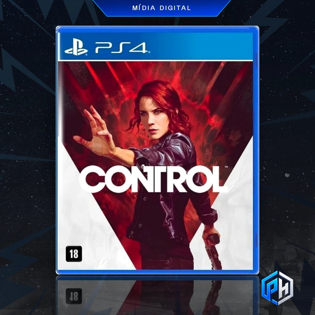 Control - PS4