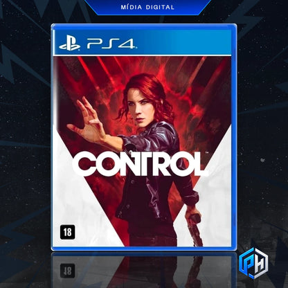 Control - PS4