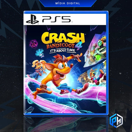 Crash Bandicoot 4 It's About Time - PS5