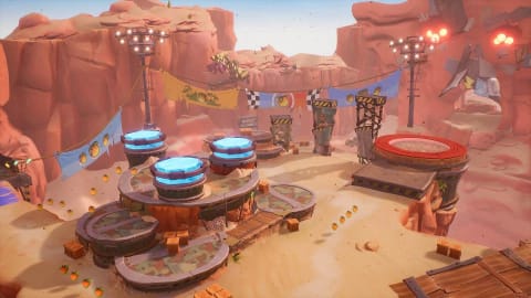 CRASH TEAM RUMBLE - EDIÇÃO PADRÃO - PS5
