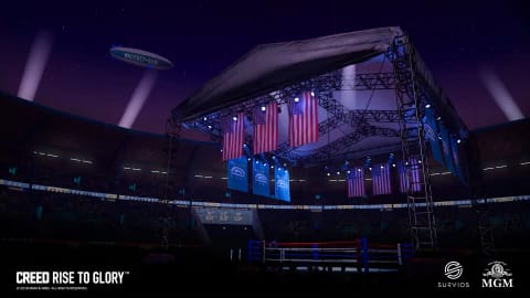 Creed Rise to Glory - PS4