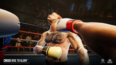 Creed Rise to Glory - PS4