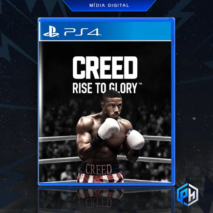 Creed Rise to Glory - PS4