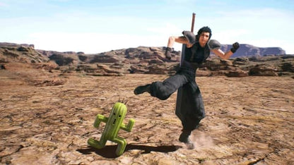 CRISIS CORE: FINAL FANTASY VII REUNION - PS5